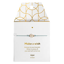 Load image into Gallery viewer, Heart Enamel Silk Bracelet