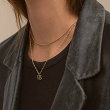 Load image into Gallery viewer, You are Strong! Citrine Necklace