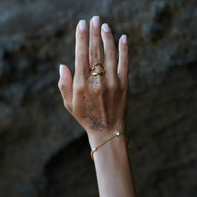 Load image into Gallery viewer, Clara - Claw Ring Stainless Steel