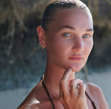 Load image into Gallery viewer, Eden - Twisted Chain Necklace Stainless Steel