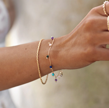 Load image into Gallery viewer, Eden - Twisted Chain Bracelet Stainless Steel