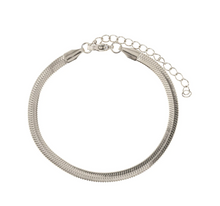 Load image into Gallery viewer, Ivy - Snake Chain Bracelet Stainless Steel