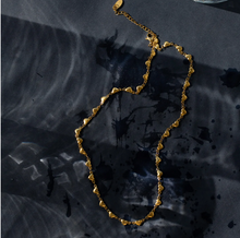 Load image into Gallery viewer, Sarah - Heart Chain Necklace Stainless Steel