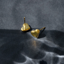 Load image into Gallery viewer, Sophia - Heart Stud Earring Stainless Steel