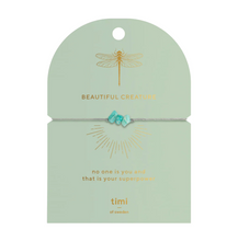 Load image into Gallery viewer, Amazonite Chip Bracelet