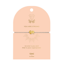 Load image into Gallery viewer, Citrine Chip Bracelet