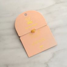 Load image into Gallery viewer, Citrine Chip Bracelet