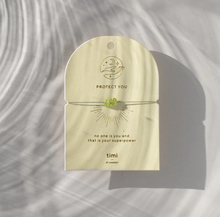 Load image into Gallery viewer, Peridot Chip Bracelet