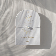 Load image into Gallery viewer, Clear Quartz Chip Necklace