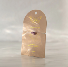 Load image into Gallery viewer, Amethyst Chip Bracelet