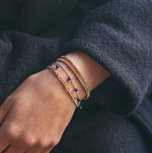 Load image into Gallery viewer, Semi-Precious Delicate Bracelet