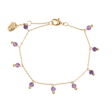 Load image into Gallery viewer, Semi-Precious Delicate Bracelet