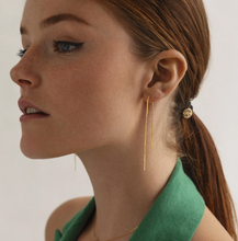 Load image into Gallery viewer, Thea - Chain Earrings