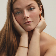 Load image into Gallery viewer, Celine - Bismarck Inspired Chain Vintage Bracelet - Stainless Steel