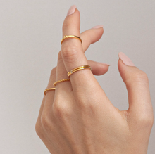 Load image into Gallery viewer, Evi - Simple Sleek Ring Stainless Steel