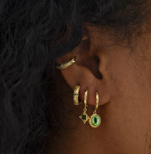 Load image into Gallery viewer, Kiia - Snake Ear Cuff