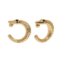 Load image into Gallery viewer, Kiia - Snake Ear Cuff