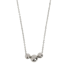Load image into Gallery viewer, Agnes - Ball Necklace Stainless Steel