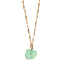 Load image into Gallery viewer, Isolde - Amazonite Necklace