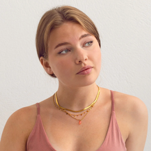 Load image into Gallery viewer, Isolde - Carnelian Necklace