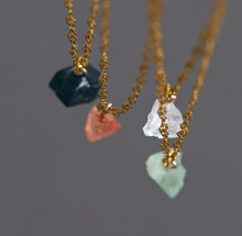 Load image into Gallery viewer, Isolde - Carnelian Necklace