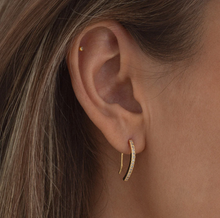 Load image into Gallery viewer, Soha Crystal Earrings