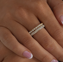 Load image into Gallery viewer, Mimi Crystal Bubble Ring