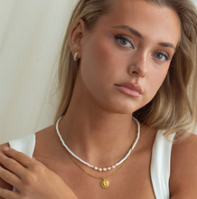 Load image into Gallery viewer, Zuri Crystal Hoop Earrings