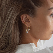Load image into Gallery viewer, Adara Pearl Earrings