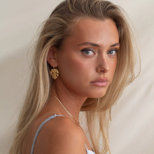 Load image into Gallery viewer, Arwa Monstera Earrings