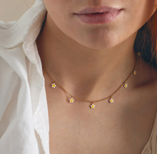 Load image into Gallery viewer, Doris Daisy Enamel Set