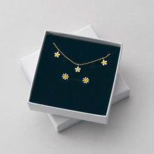 Load image into Gallery viewer, Doris Daisy Enamel Set