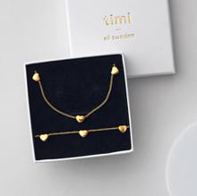 Load image into Gallery viewer, Lilou Multi Heart Set