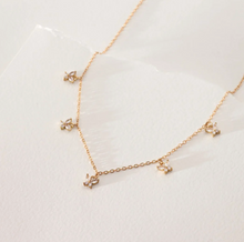 Load image into Gallery viewer, Leah Crystal Butterfly Set