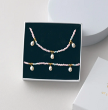 Load image into Gallery viewer, Fanny Pearl and Bead Colorful Set