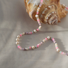 Load image into Gallery viewer, Tess Pastel Bead and Pearl Set
