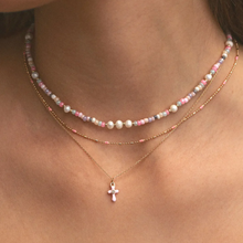 Load image into Gallery viewer, Tess Pastel Bead and Pearl Set