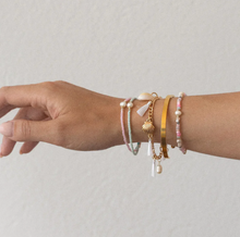 Load image into Gallery viewer, Tess Pastel Bead and Pearl Set