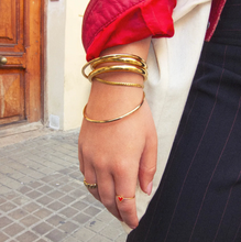 Load image into Gallery viewer, Drew Essential Bangle Stainless Steel