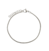 Load image into Gallery viewer, Nori Link Chain Bracelet Stainless Steel