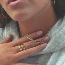 Load image into Gallery viewer, Nori Link Chain Necklace Stainless Steel