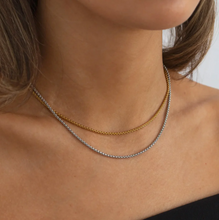 Load image into Gallery viewer, Nori Link Chain Necklace Stainless Steel