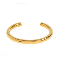 Load image into Gallery viewer, Maeve Statement Bangle Stainless Steel