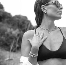 Load image into Gallery viewer, Fia Daisy Flowers Bead Summer Bracelet