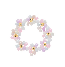 Load image into Gallery viewer, Elsa Flower Bead Ring
