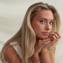 Load image into Gallery viewer, Julia Crystal Bank Ring