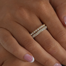 Load image into Gallery viewer, Zuri Pavé Ring