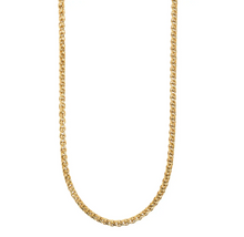 Load image into Gallery viewer, Tavi Solid Chain Necklace Stainless Steel