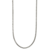 Load image into Gallery viewer, Tavi Solid Chain Necklace Stainless Steel