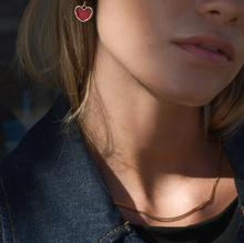 Load image into Gallery viewer, Sam Basic Fine Chain Necklace Stainless Steel